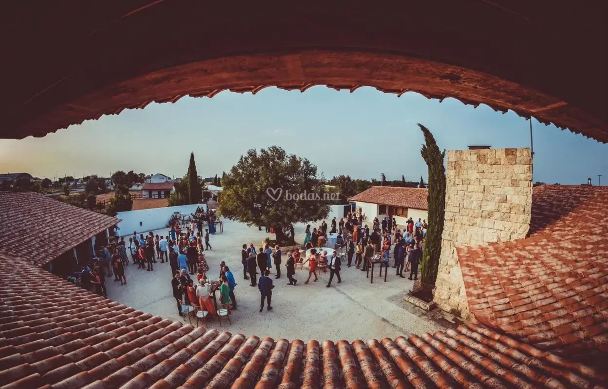 finca fuente berrocal Albacete